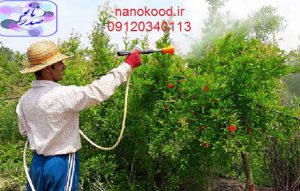 کود نانو ازت