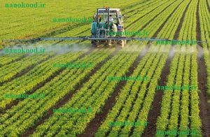 نانو کود کلات نیتروژن