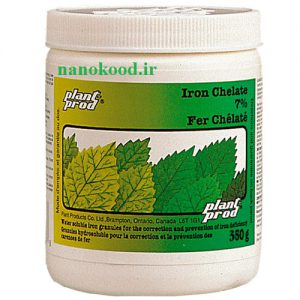 کود نانو کلات آهن