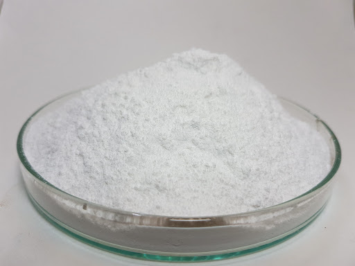 توزیع نانو ذرات اکسید سیلیکون