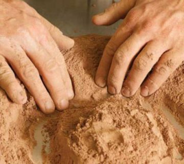 نانو ذرات خاک رس