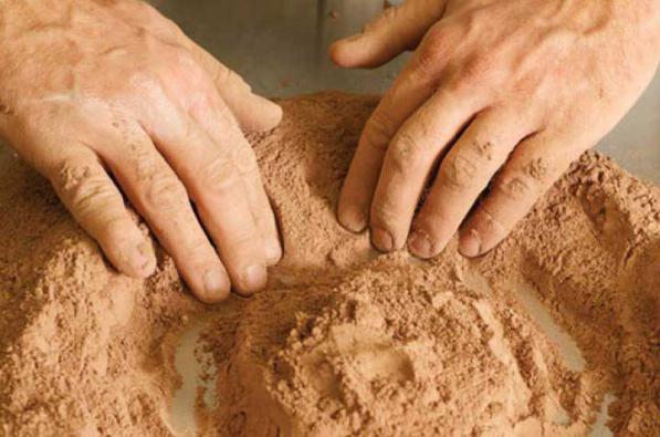 نانو ذرات خاک رس