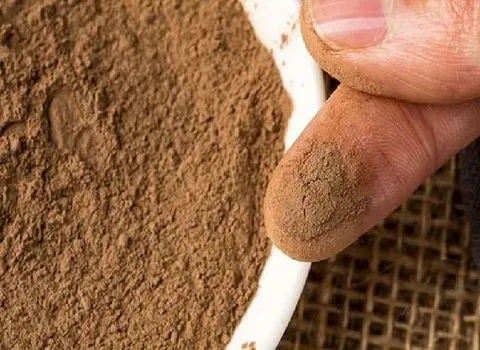 نانو ذرات خاک رس عمده