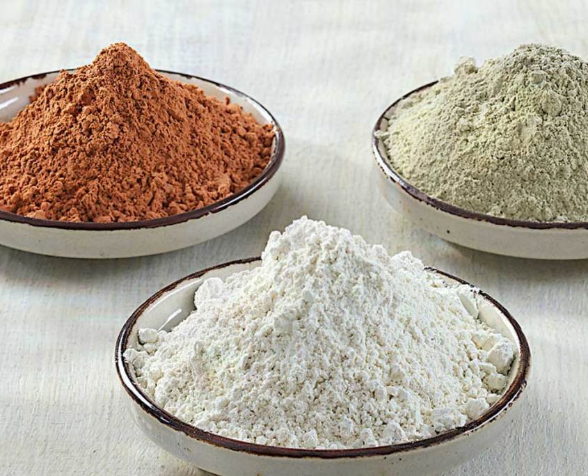 تولید نانو ذرات خاک رس