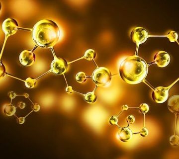 نانو ذرات طلا