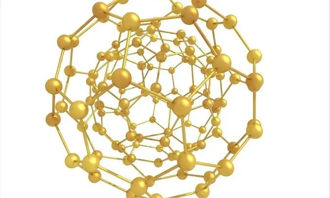 تولید نانو ذرات طلا